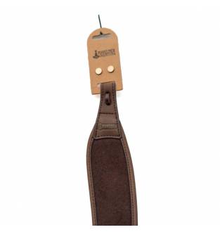 Mjoelner Exclusive Ergonomic Rifle sling loden/leather