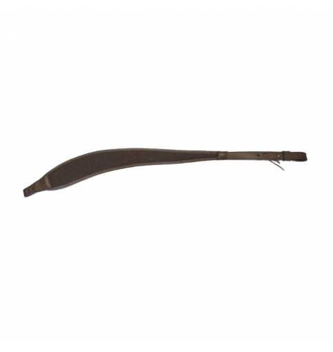 Mjoelner Exclusive Ergonomic Rifle sling loden/leather