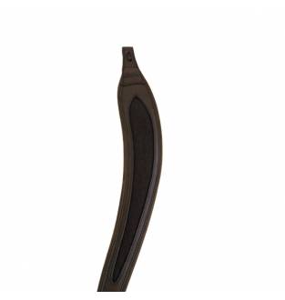 Mjoelner Exclusive Ergonomic Rifle sling leather/loden