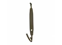 Mjoelner Rifle Sling Thumb Rest green