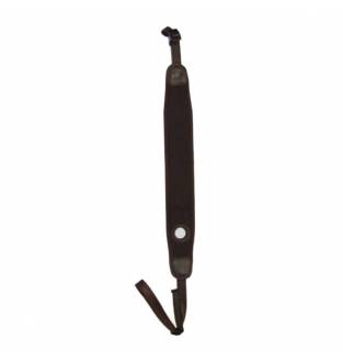 Mjoelner Rifle Sling Thumb Rest Black