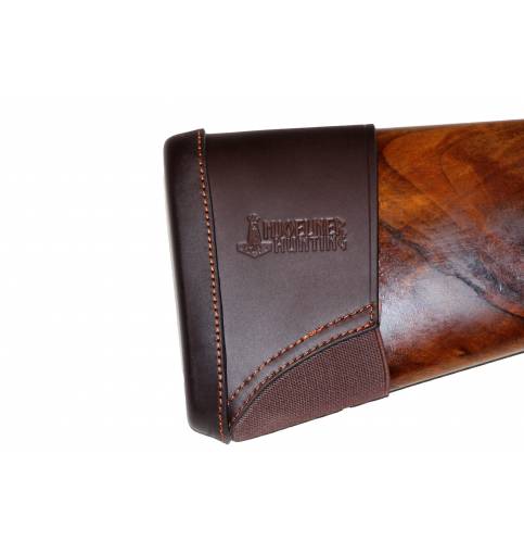 Mjoelner Stock Extender Brown Leather Medium