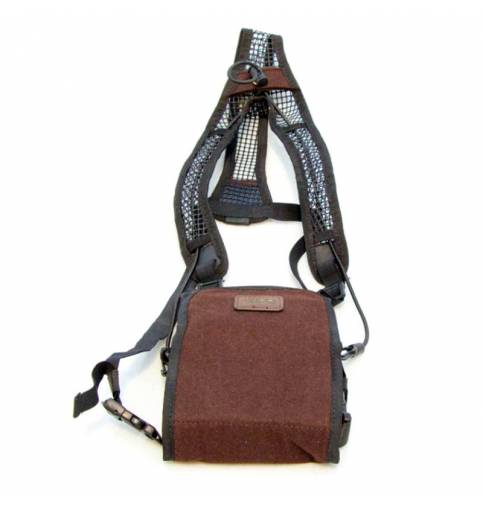 Mjoelner Binocular carrying system Toke  loden