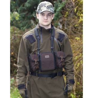 Mjoelner Binocular Harness system Toke 2.0