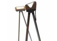 Mjoelner Fenris II, 4-legs shooting stick v carbon