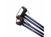 Mjoelner Fenris II, 4-legs shooting stick v carbon