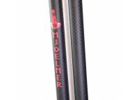 Mjoelner Fenris II, 4-legs shooting stick v carbon