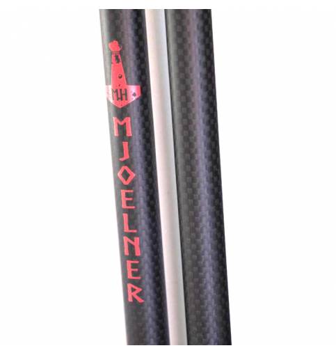 Mjoelner Fenris II, 4-legs shooting stick v carbon