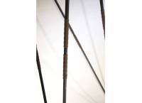 Mjoelner Fenris II, 4-legs shooting stick v carbon