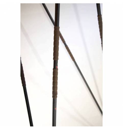 Mjoelner Fenris II, 4-legs shooting stick v carbon