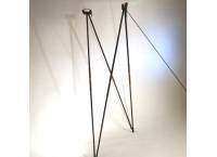 Mjoelner Fenris II, 4-legs shooting stick v carbon