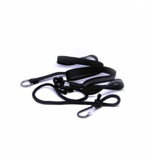 Mjoelner Carrying strap and drag line.