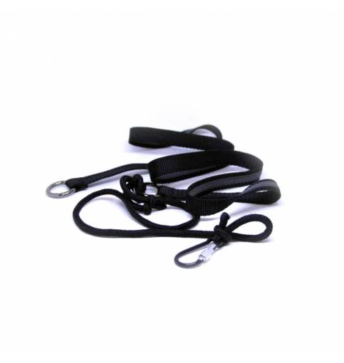 Mjoelner Carrying strap and drag line.