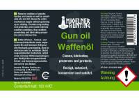 Mjoelner Gun oil 100 ml.