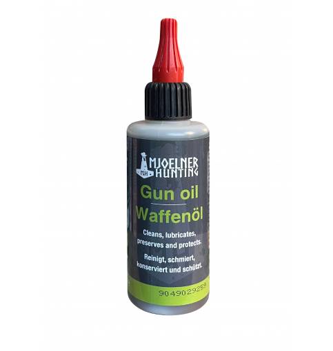 Mjoelner Gun oil 100 ml.
