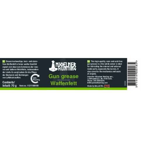 Mjoelner Gun grease 70 gr.