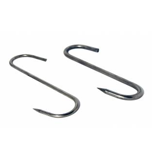 Mjoelner Butcher Hooks 6mm 5pc.