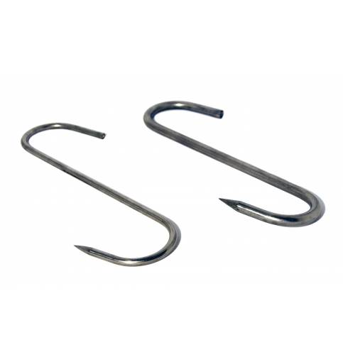 Mjoelner Butcher Hooks 6mm 5pc.