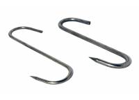 Mjoelner Butcher Hooks 8mm 5pc.