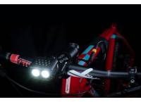 Suprabeam B6r Ultimate 4200 lm Headlamps and Bikelights sets Power-Pack Li-Ion 36 Wh