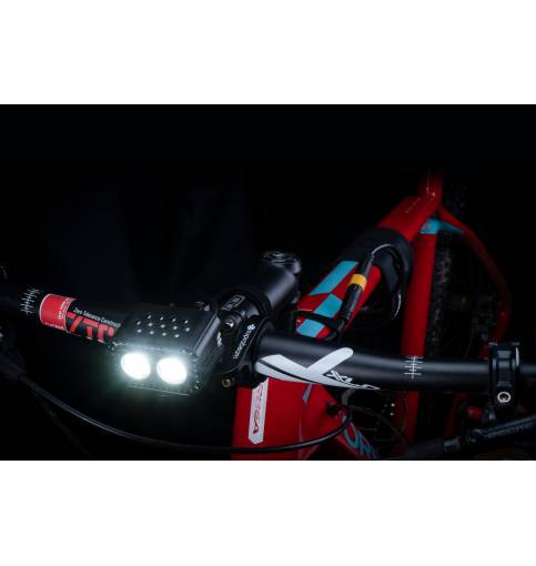 Suprabeam B6r Ultimate 4200 lm Headlamps and Bikelights sets Power-Pack Li-Ion 72 Wh