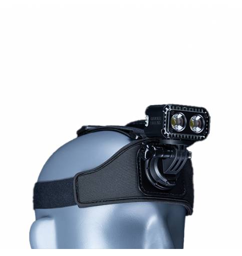 Suprabeam B6r Ultimate 4200 lm Headlamps and Bikelights sets Power-Pack Li-Ion 72 Wh