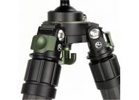 Nieload RED MIST Special Applications - Extra Tall Carbon Tripod