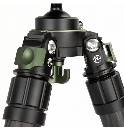 Nieload RED MIST Special Applications - Extra Tall Carbon Tripod
