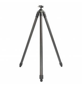 Nieload RED MIST Quick Deploy - Precision Carbon Tripod