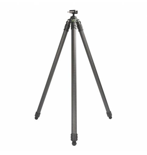 Nieload RED MIST Quick Deploy - Precision Carbon Tripod
