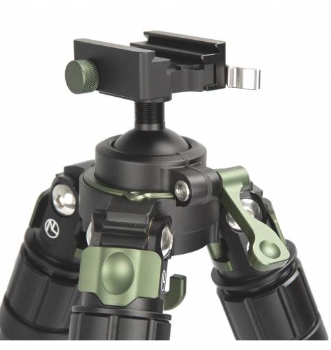 Nieload RED MIST Quick Deploy - Precision Carbon Tripod