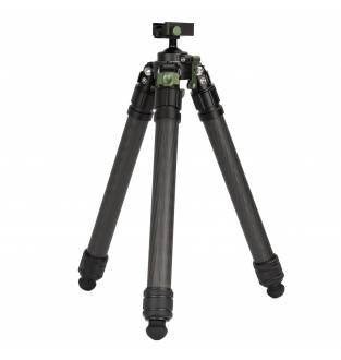 Nieload RED MIST Ground Pod - Prone and low level tripod