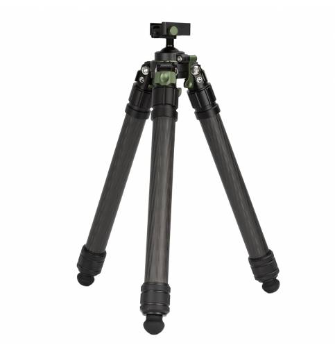 Nieload RED MIST Ground Pod - Prone and low level tripod