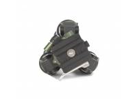 Nieload RED MIST Ground Pod - Prone and low level tripod