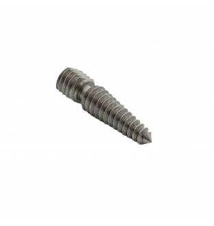 Nieload 3/8UNF Highseat Screw - Gun Mount and Accessory Adapter