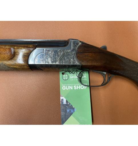 Sarriugarte, F. THE AYLESTONE GUN 12 GA SN; FS52211