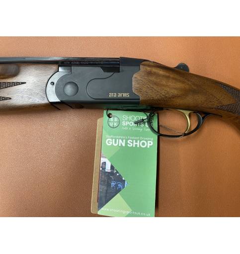 ATA SP Black Game - 20 Gauge - SN;21-S52228