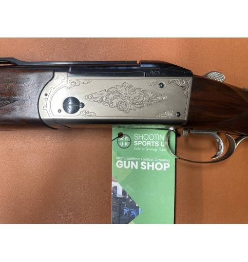 Krieghoff K80 Adj 12 Gauge SN;021127