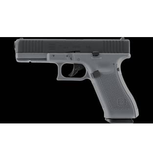 Umarex Glock 17 Gen5 Tungsten Grey - CO2 Pistol 4.5mm BB