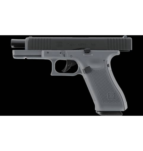 Umarex Glock 17 Gen5 Tungsten Grey - CO2 Pistol 4.5mm BB
