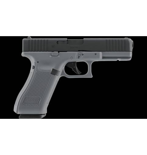 Umarex Glock 17 Gen5 Tungsten Grey - CO2 Pistol 4.5mm BB