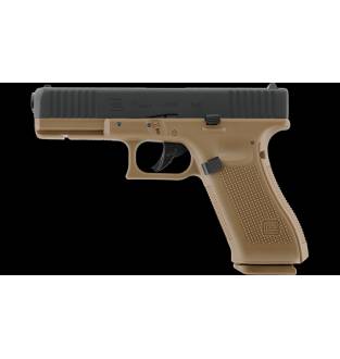 Umarex Glock 17 Gen5 Coyote - CO2 Pistol 4.5mm BB
