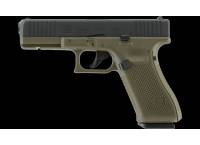 Umarex Glock 17 Gen5 Battlefield Green - CO2 Pistol 4.5mm BB
