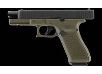 Umarex Glock 17 Gen5 Battlefield Green - CO2 Pistol 4.5mm BB