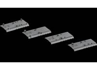 Umarex Glock MOS Adapter Plates ( Set of 4)