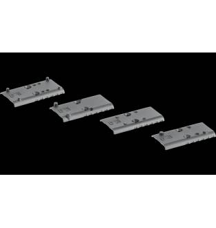 Umarex Glock MOS Adapter Plates ( Set of 4)