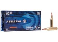 Federal .243 Hornady V-Max 75gr  (Box of 20)