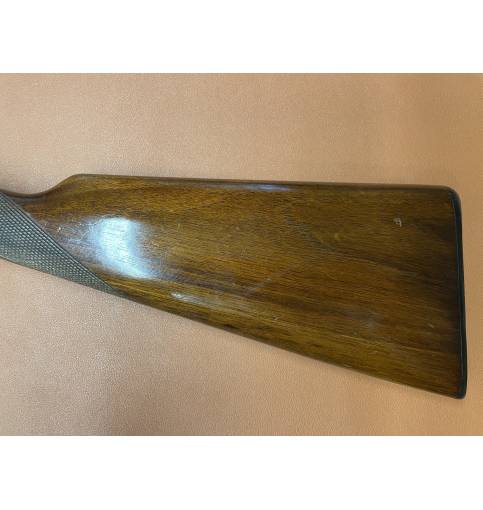 AYA Yeoman Side By Side 12 Bore SN;329819
