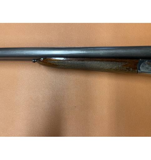 AYA Yeoman Side By Side 12 Bore SN;329819