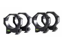 Tier One Picatinny Ring Set 30mm Extra High